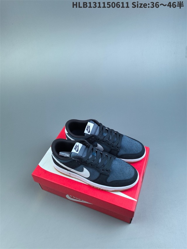 men Low top dunk sb shoes 36-45 2025-9-19-354
